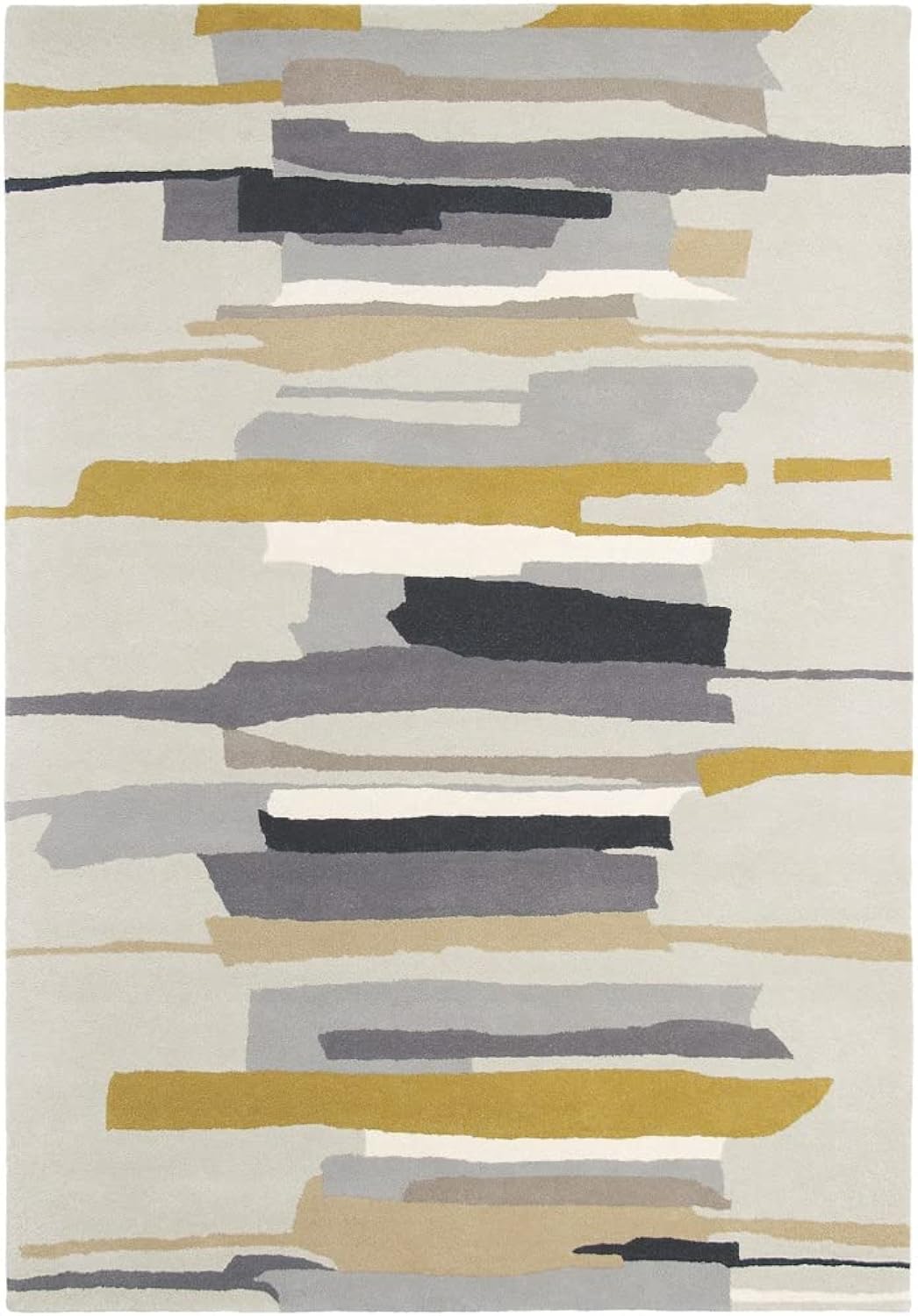 Nikoon Luxury Hand-tufted Rug – 100% New Zealand Wool (Artisan-Made)