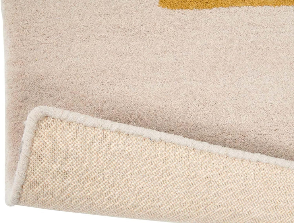 Nikoon Luxury Hand-tufted Rug – 100% New Zealand Wool (Artisan-Made)